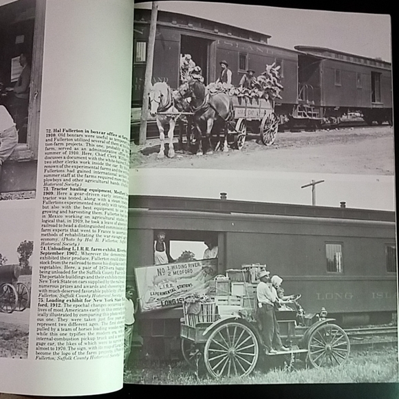VINTAGE The Long Island Railroad - Picture 8 of 8